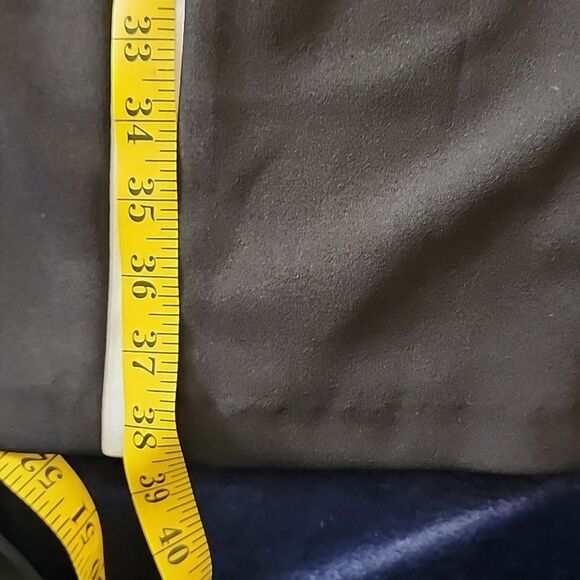 Connected Apparel womwn's black and white mature wear dress plus size 16 NWT - Picture 11 of 11